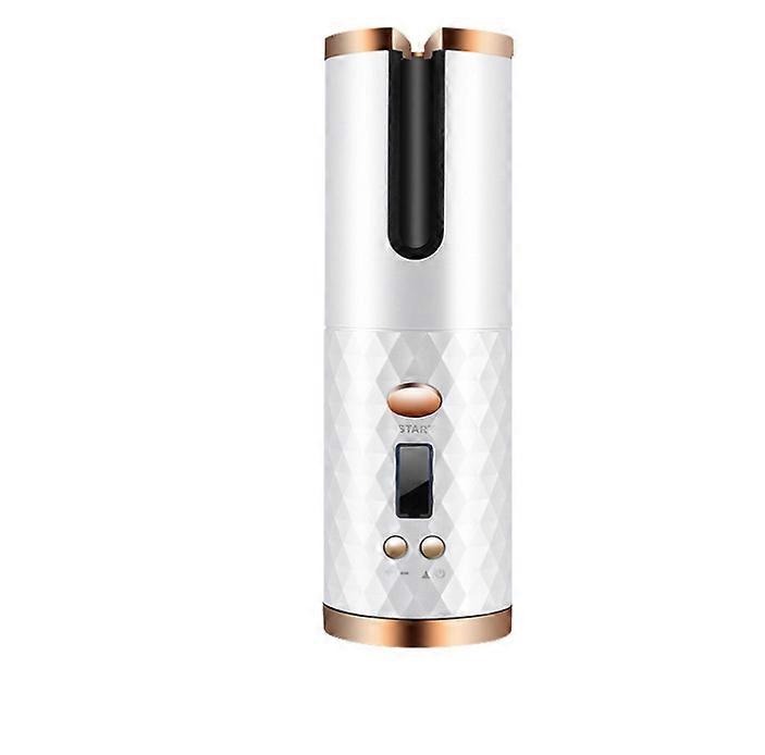Taşınabilir Otomatik Saç Kıvırıcı Usb Şarj Edilebilir Kıvırma Ütüsü (1pc)