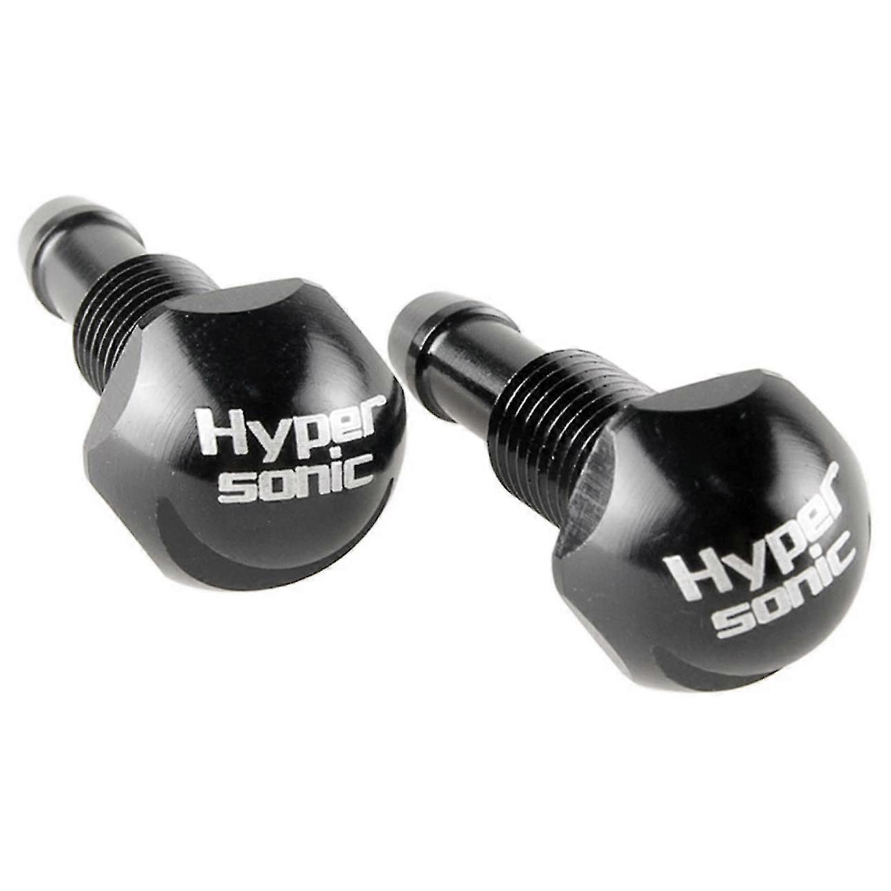 2pcs Car Universal Windshield Wiper Washer Spray Nozzle