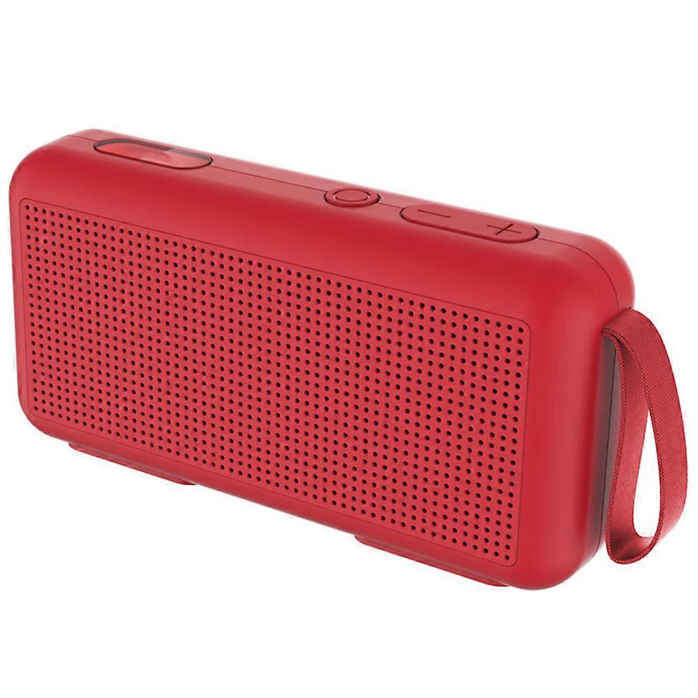 Bluetooth Speaker, Outdoor Portable Wireless Speaker with Built in Mic