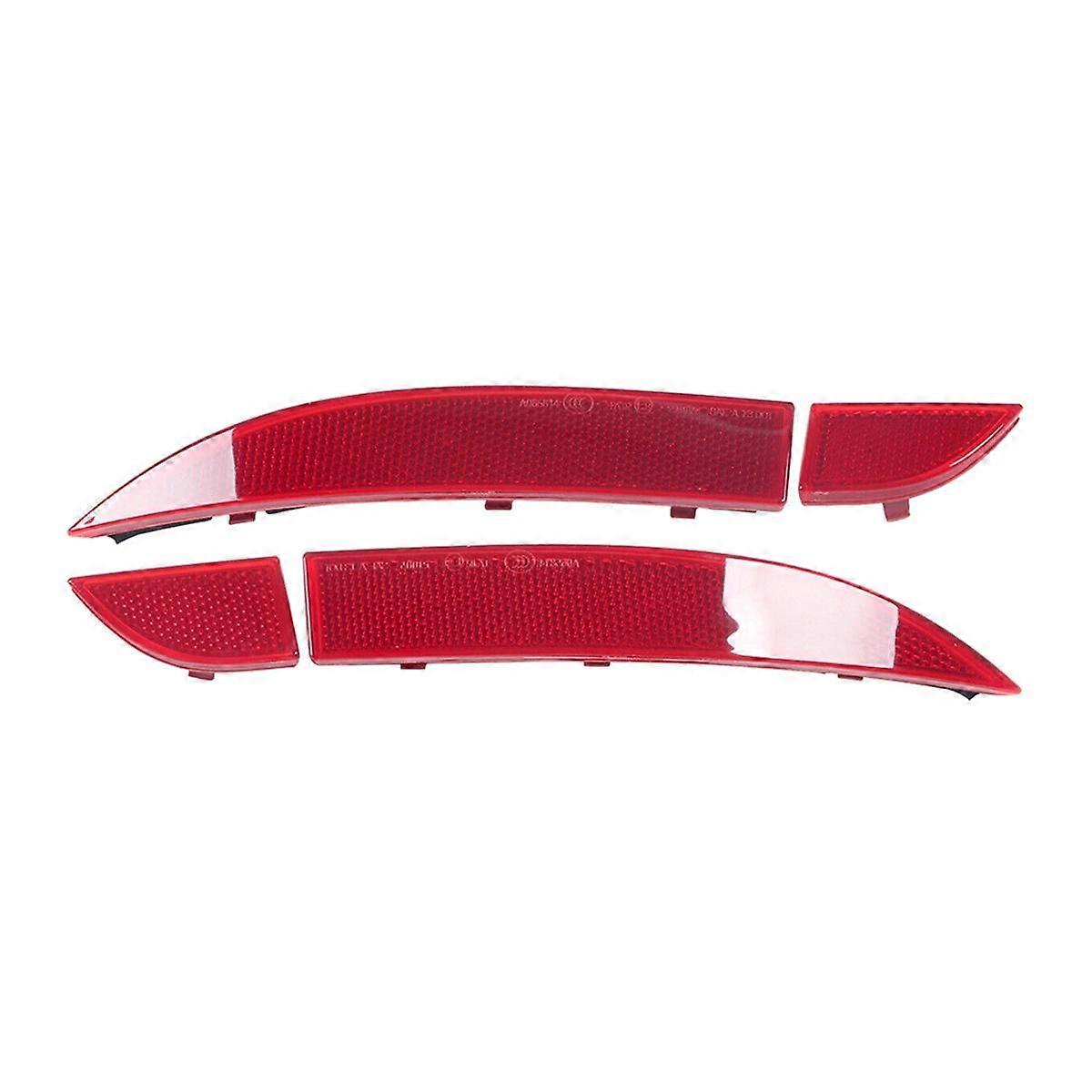 For 2014-2016 Left & Right Rear Bumper Inner Outer Reflector Panel 97063148701,97063148801,97063148