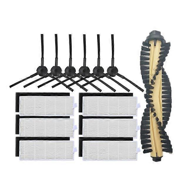 iLife A4 A4S A40 Polaris PVCR 0726W 0826 0926 Main Side Brush Hepa Filter Replacement Part Spirit Robot Vacuum Accessories