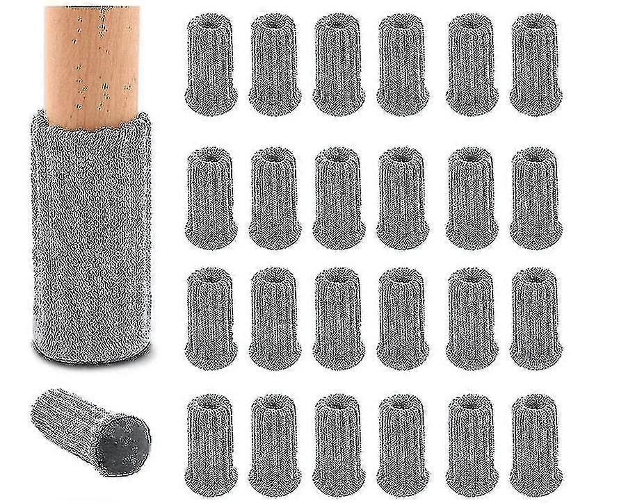 16-pack stickade möbelstrumpor för stolsben