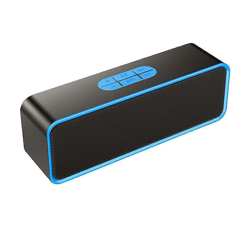 Portable Bluetooth Wireless Speaker Hifi Sound Quality Bluetooth Outdoor Bluetooth Speaker