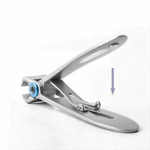 Extra stora tå nagelklippare för tjocka naglar Heavy Duty Professional Home Tool