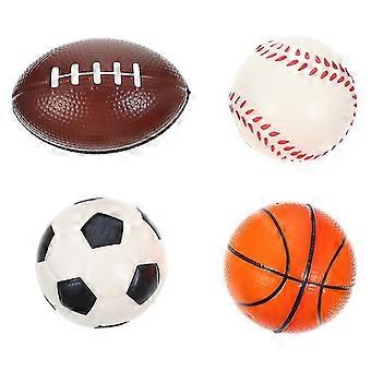 4pcs Stress Balls Toys