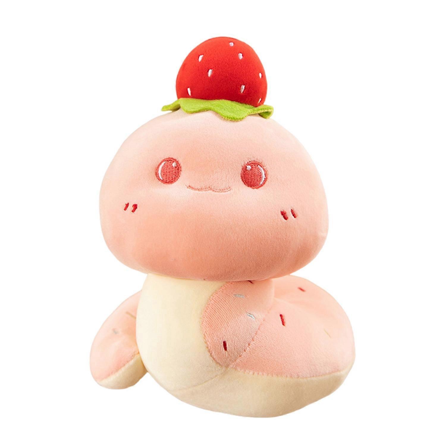 Snake Plushie 2025 Year of The Snake Plush Doll for Chinese New Year Festive Mascot Toy Lucky Symbol