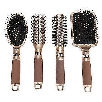 4 Styles Hair Brushes Air Cushion Combs Women Scalp Massage Comb