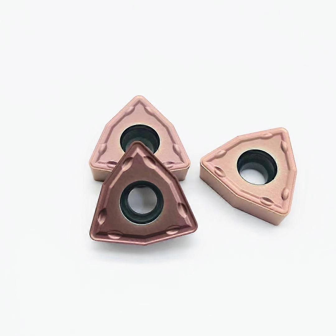 WCMX030208 WCMX040208 WCMT050308 WCMT06T308 WCMT080412 FN ACZ330 tool WCMT turning insert U drill cutting tool WCMX040208