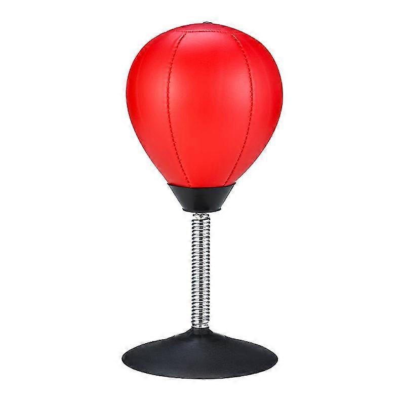 Tabletop Boxing Ball Sucker