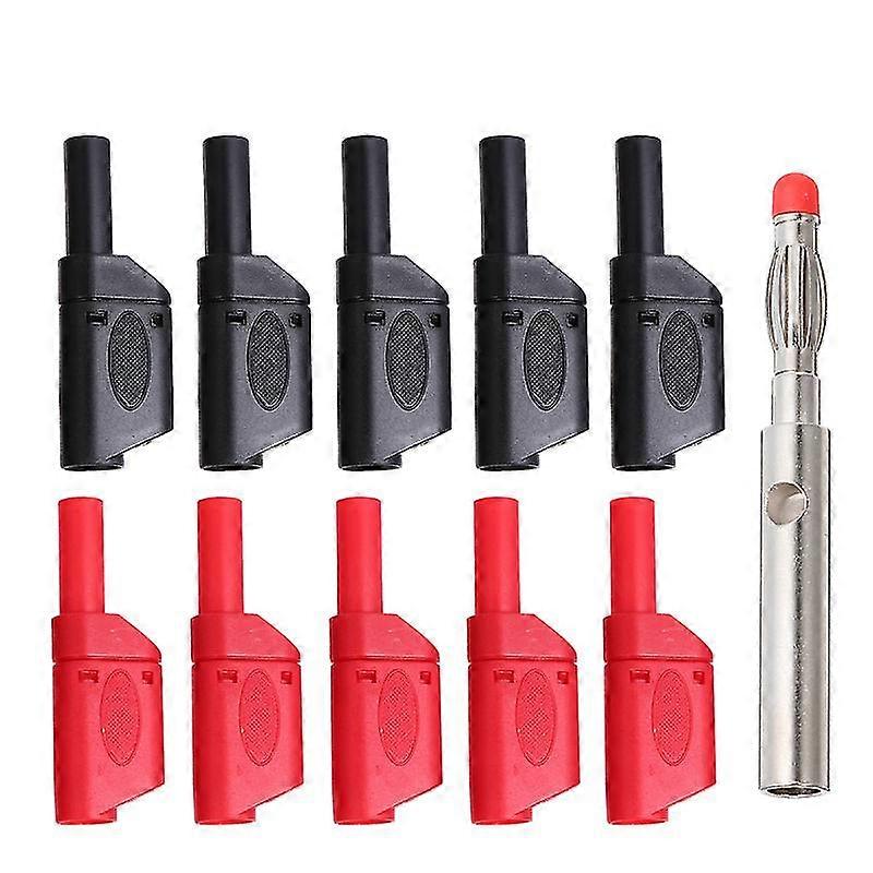 10pcs Banana Plug Connectors-c