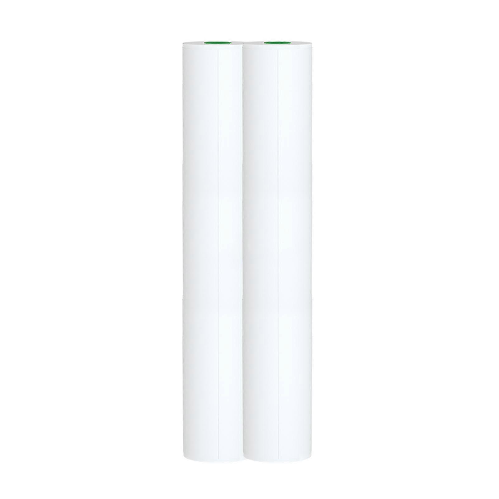 Peripage 2 Rolls Thermal Paper Compatible With Peripage A40 Thermal Printer 10-15 Image Long-lasting Perfect For Photo Picture Receipt Memo Pdf File W