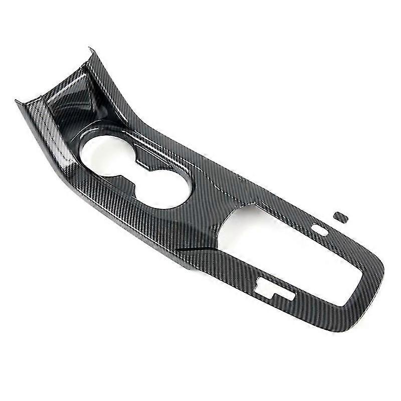 For 2020 2021 Central Control Panel Cover Gear Shift Cup Holder Trim Decor Frame Accessories Rhd