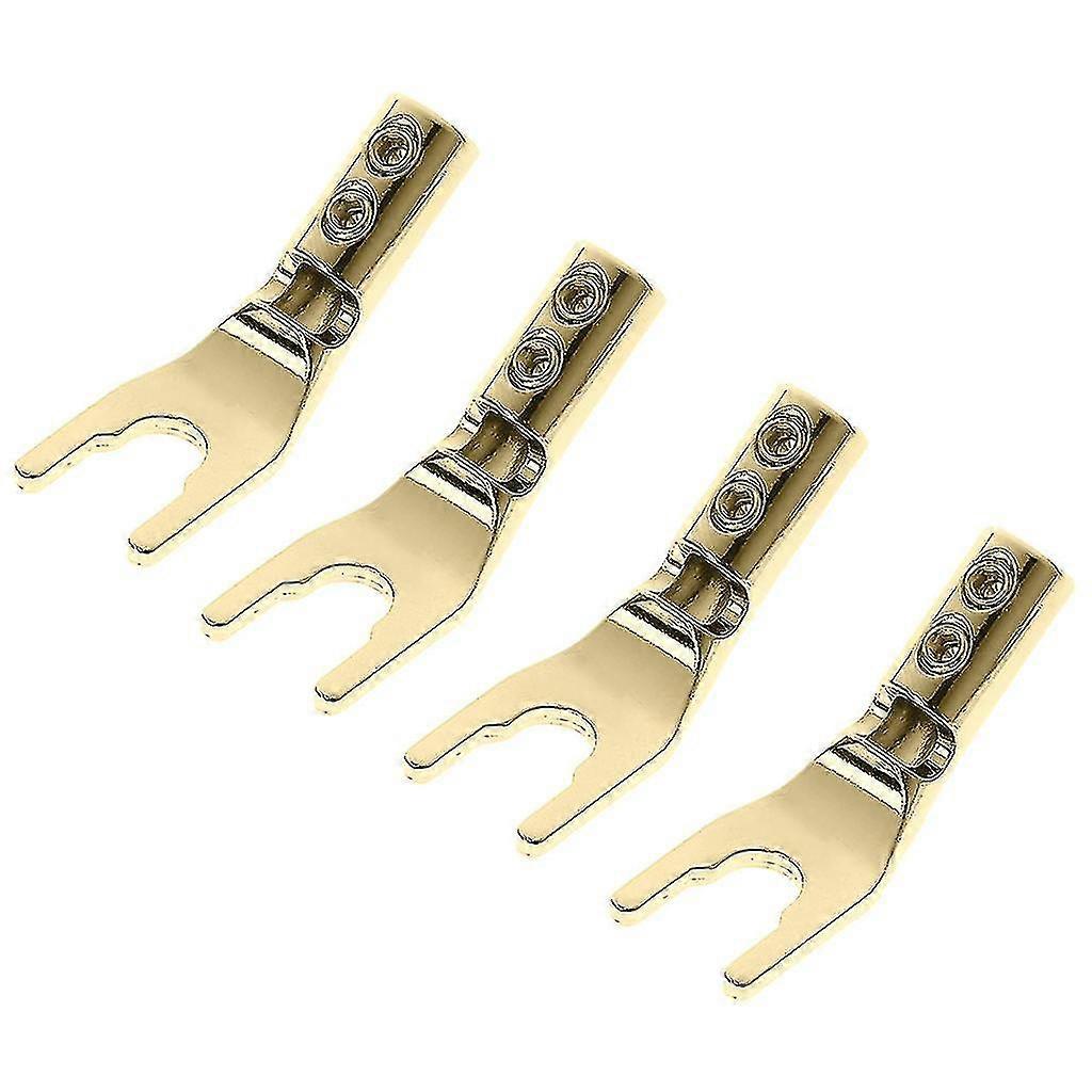 40mm طول الصوت المسمار شوكة موصلات المتكلم الموز المقابس الأشياء بأسمائها الحقيقية موصلات