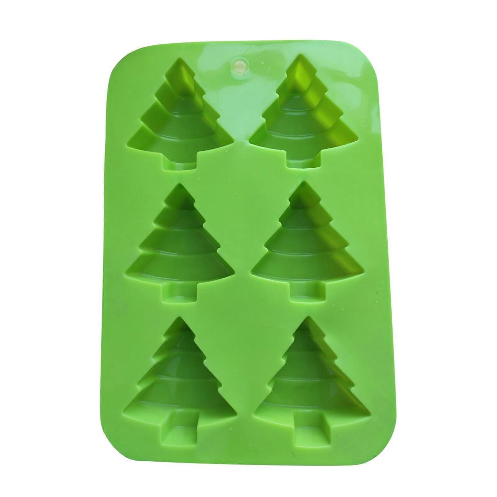 Christmas Tree Chocolate Baking Model, Cake Candy Model 1PC