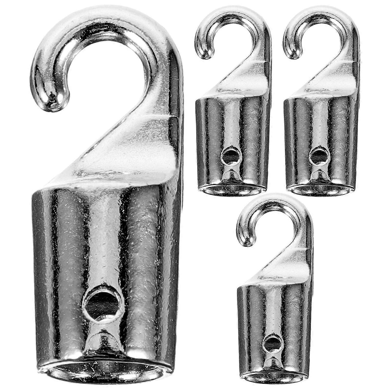 4pcs Blind Wand Replacement Hook Vertical Blind Wand Hook Blind Replacement Part