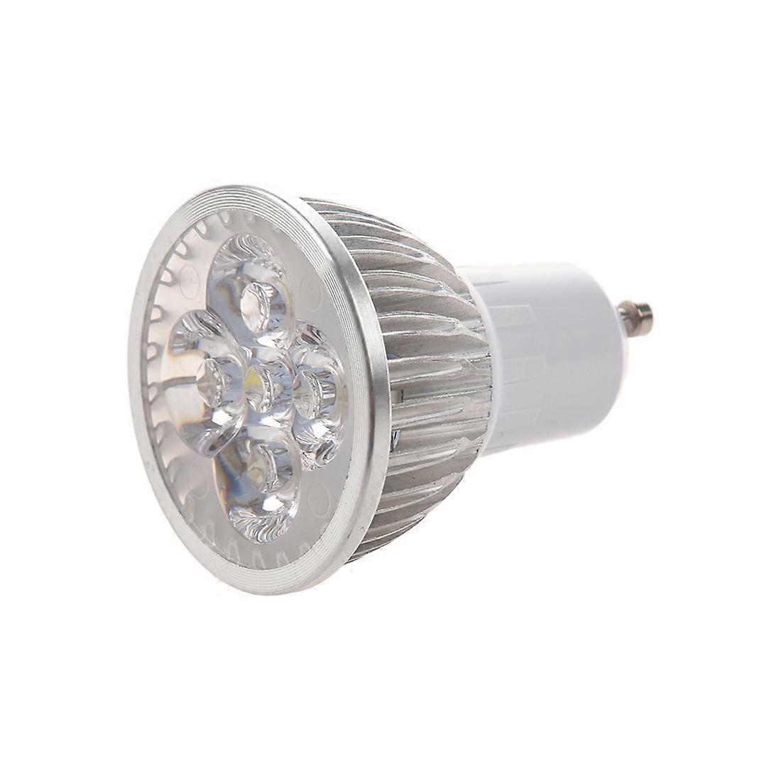 4 LED Light Bulb 4W Cold White 85-265V