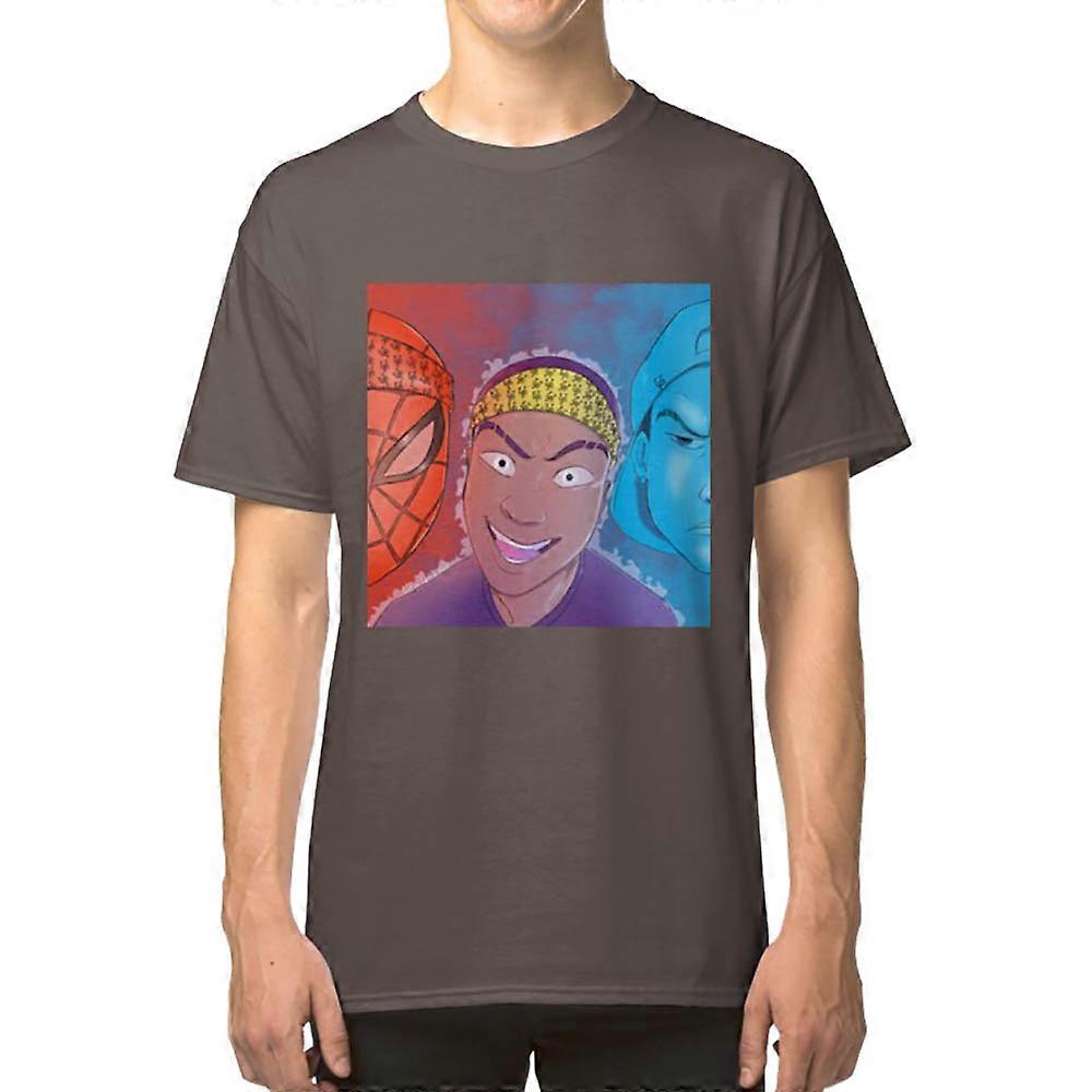 Hopsin 3Side T-skjorte