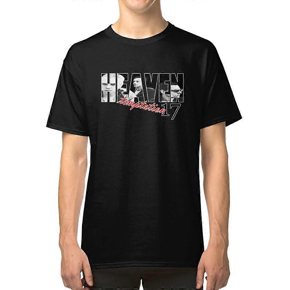 Camiseta Heaven 17