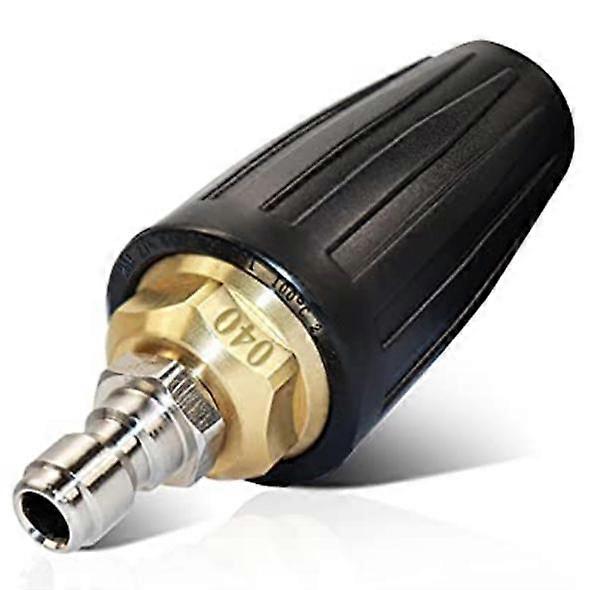 Rotating Turbo Nozzle For Garden