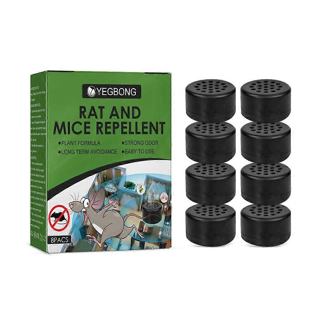 Powerful Anti-Mouse Pellets Repelling Mouse Indoor Outdoor Mouse Repellents