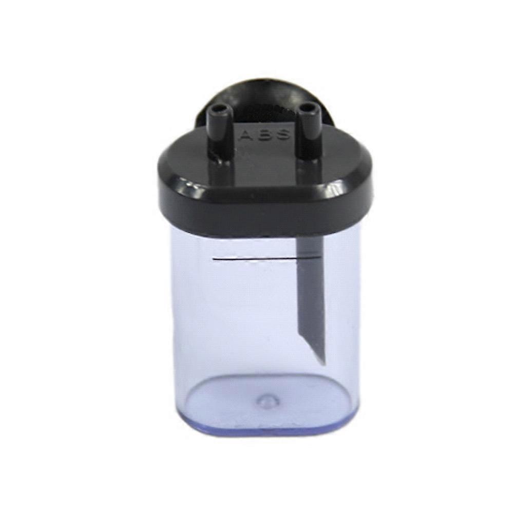 Aquarium Bubble Counter with Non-Return for Valve Mini Plastic Co2 Counters