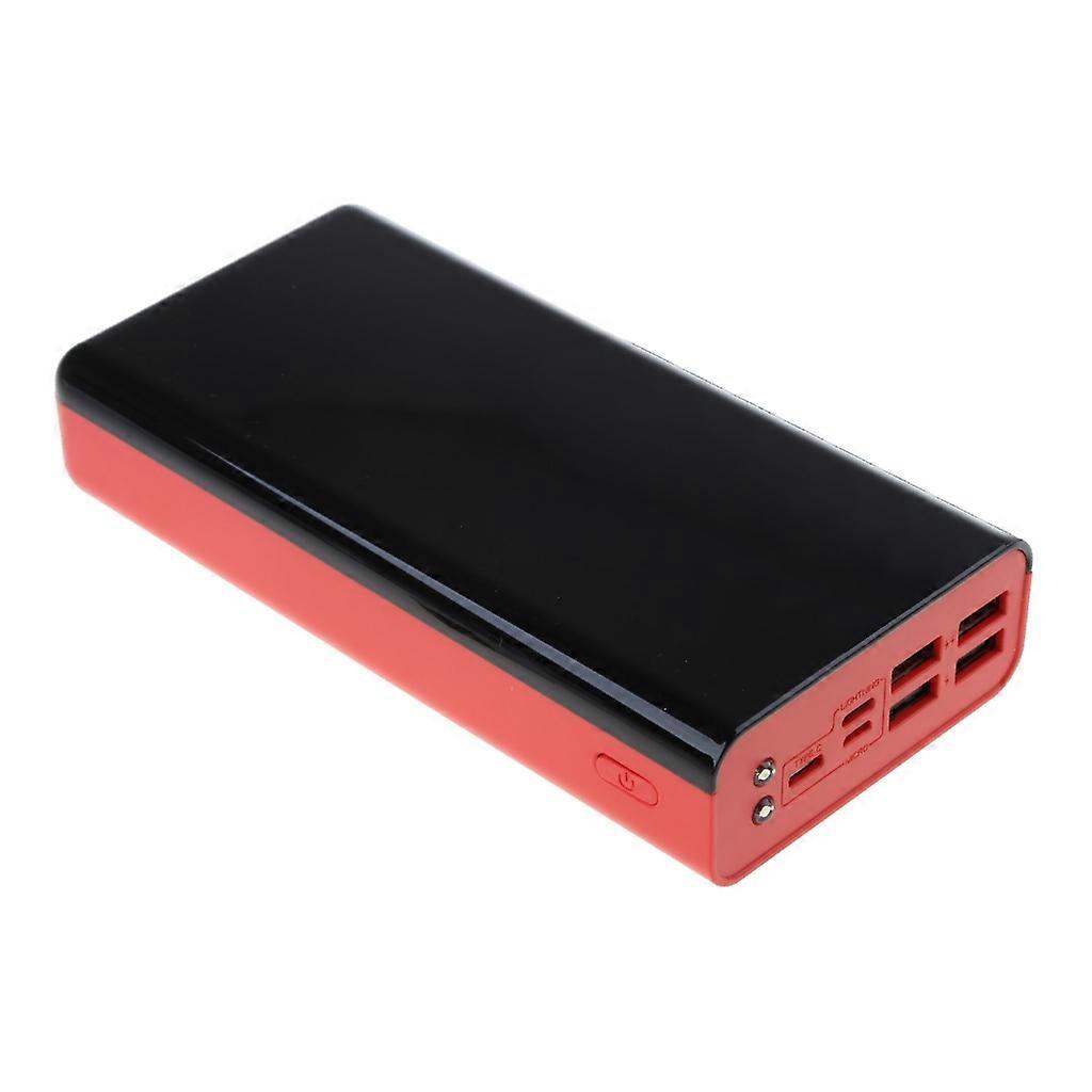 40000mAh Poverbank For Micro/Light-ning/Type-C Smartphone with LED Display