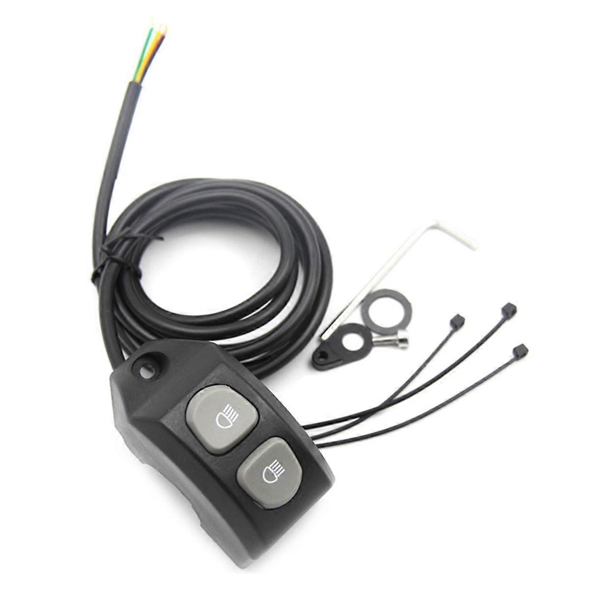 Motorcycle Handle Fog Light Switch Control Smart Relay for R1200GS R F850GS F750GS R1250GS F750 GS ADV Adventure LC