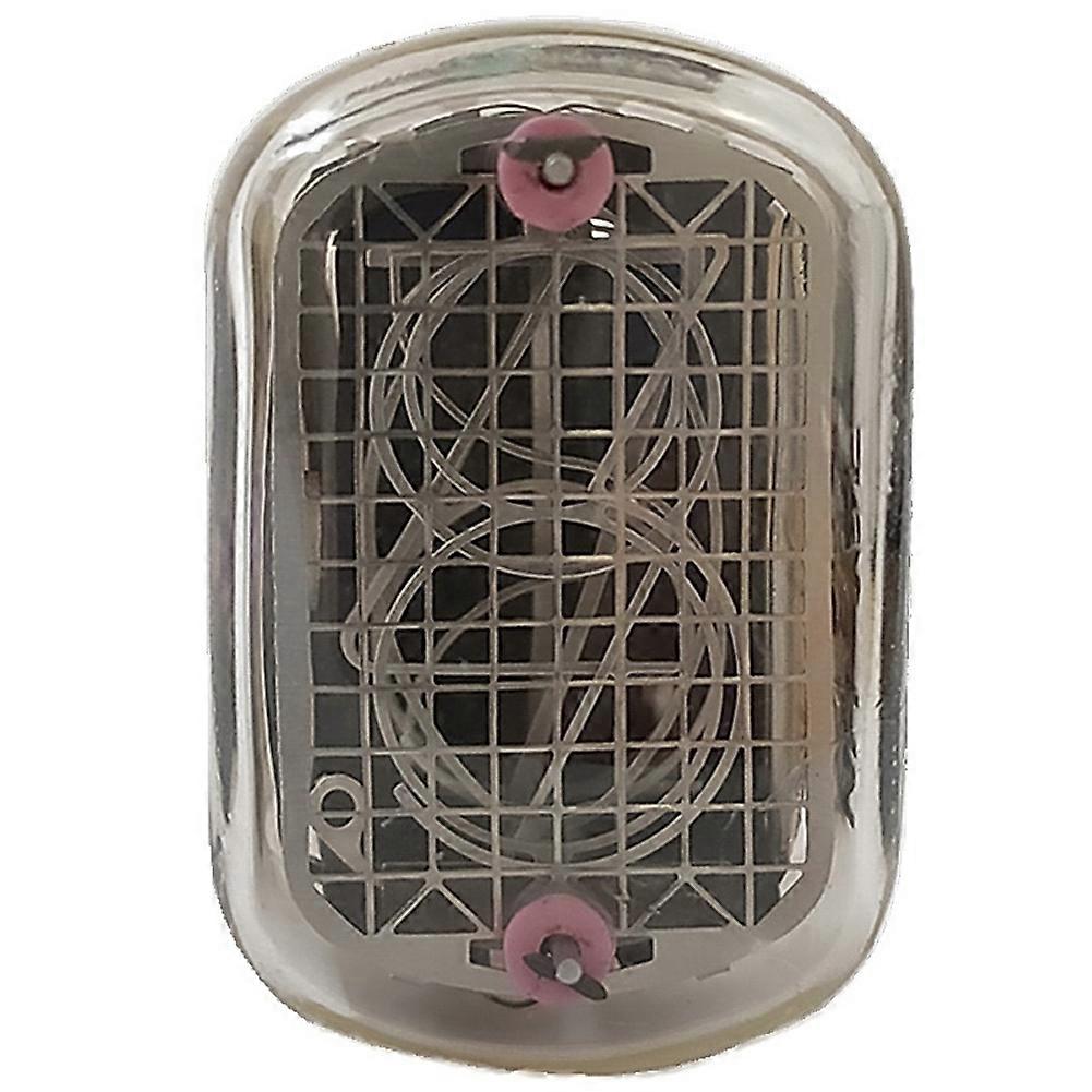 1 st. ny IN-12 IN12 glödrör för glödklocka Nixie digital LED-klocka med decimalpunkt