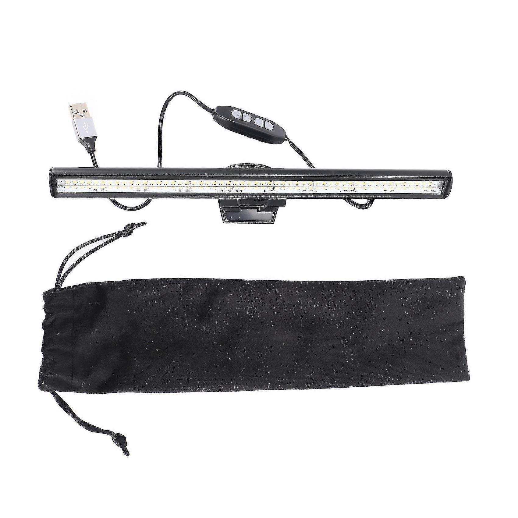 Screenbar E-reading Monitor Light For Laptop, Usb Powered Office Lamp