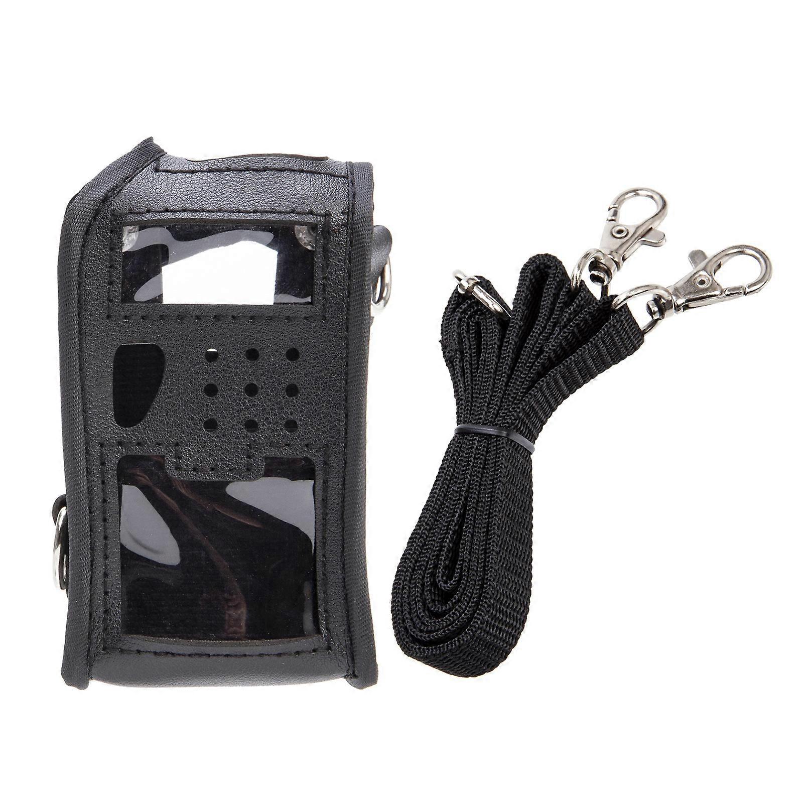 Zwei-Wege-Funk-Schutztaschen für Baofeng UV5RPlus UV5RA Plus UV5RE Plus Radio