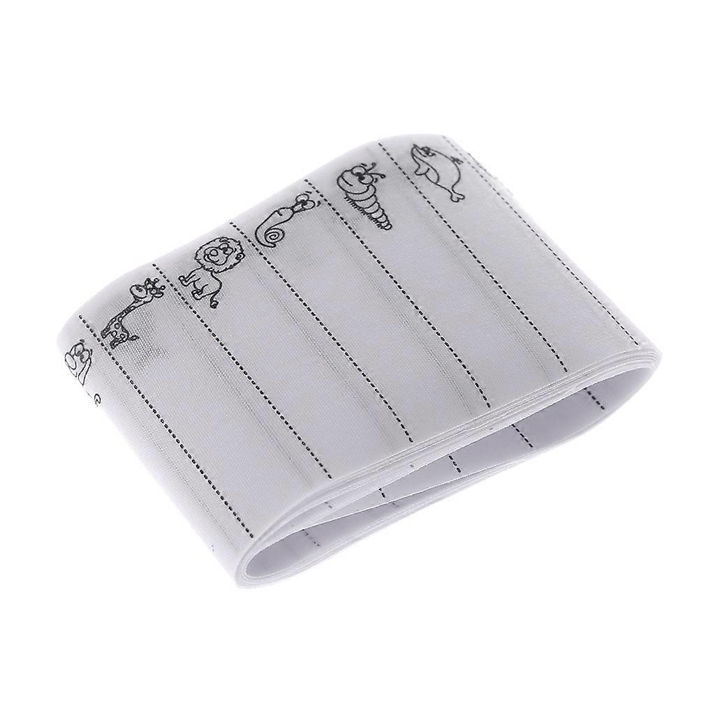 100 Pcs/Set Iron on Clothes Name Label to Mark Your Clothes Thermal Labels