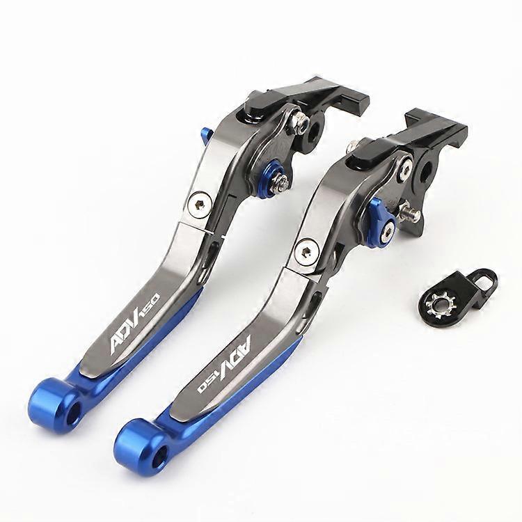 Suitable For Honda Adv150 X-Adv150 Modified With Parking Function Brake Horn Handle Clutch Pull Rod