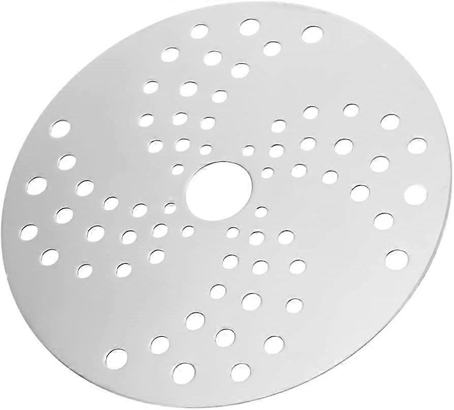 Flame Diffuser Glass Tray Heat Diffuser Stainless Steel Induction Cooker Plate Ring Plate Cookware Induction Heat Cooking Diffuser