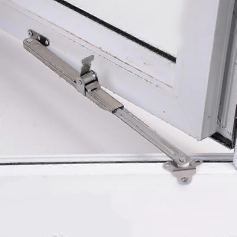 Stainless Steel Telescopic Wind Support Window Limiter Angle Controller Tw