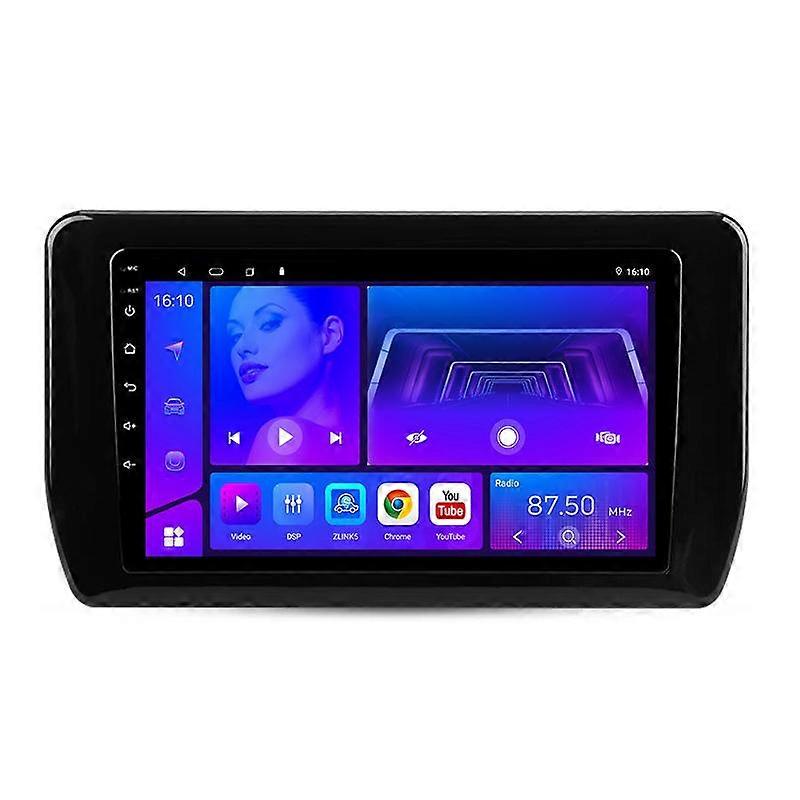 2 Din For Toyota Avanza Veloz 2021 - 2023 Carplay 4G WIFI Android Auto Car Radio Player Stereo Car Multimedia Video player GPS Navigation DSP RDS