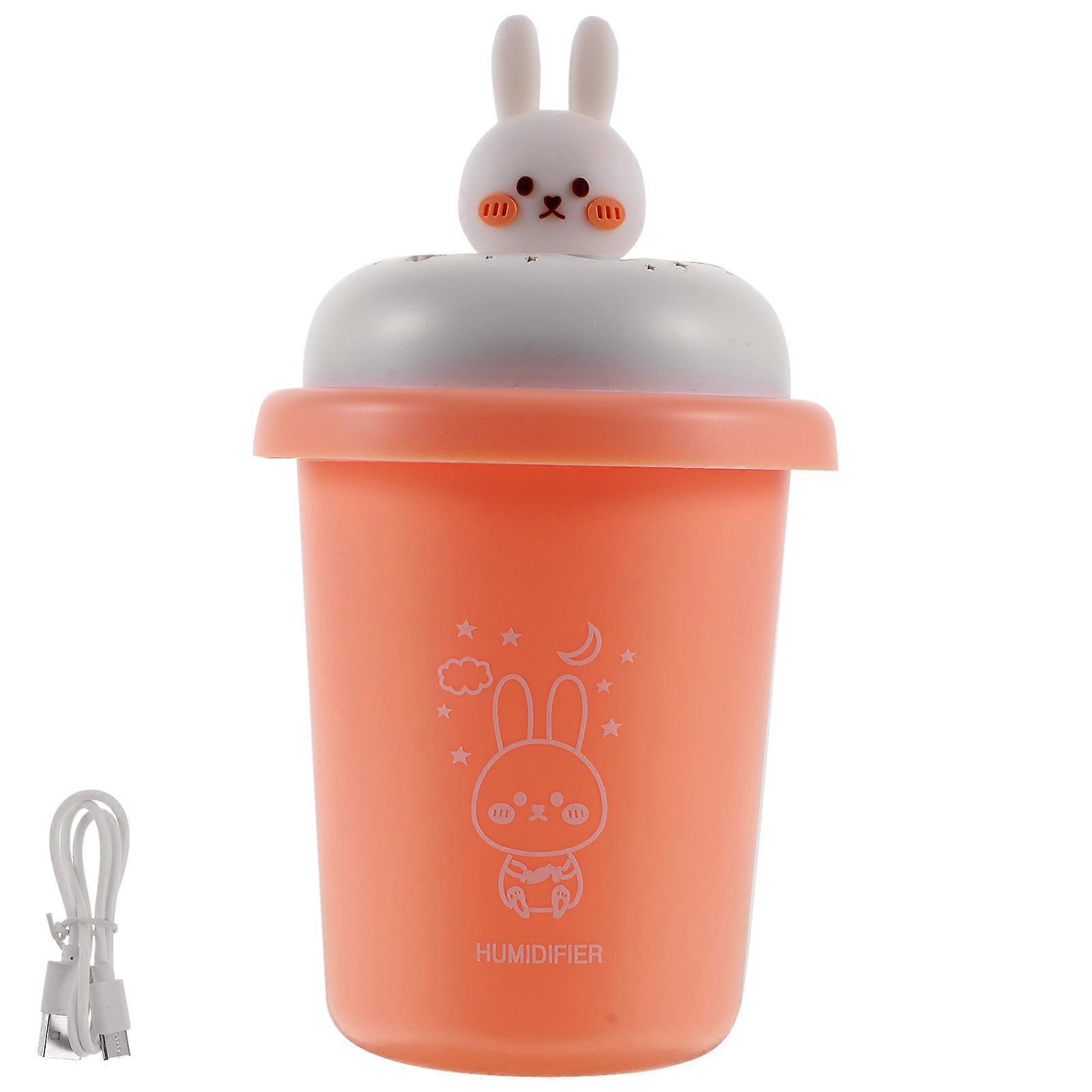 Air Humidifier Mini Pet Humidifier USB Humidifier Office Mist Humidifier