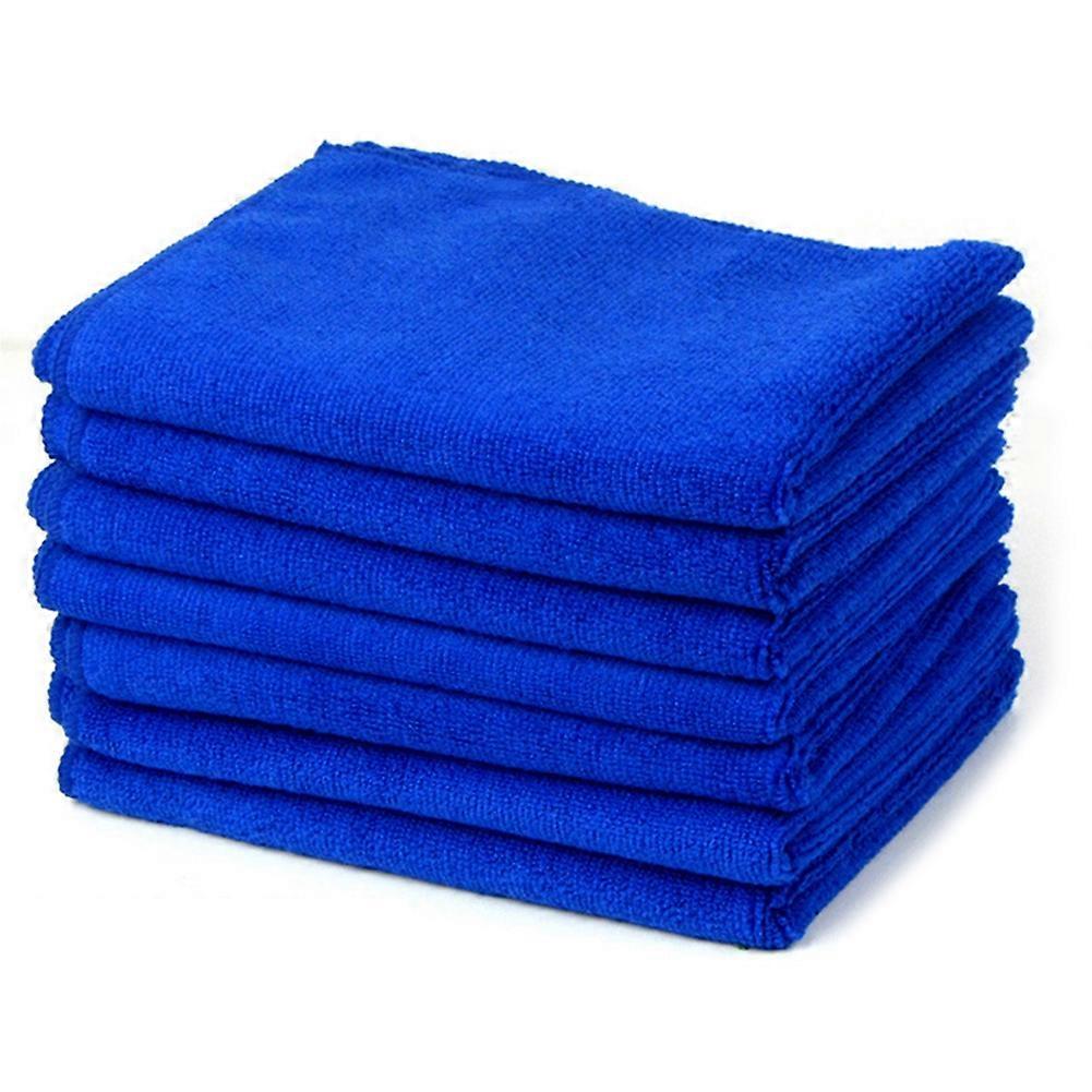 Multipurpose Water Absorbent Soft Microfiber Towel Fast Drying Car Washing Tool