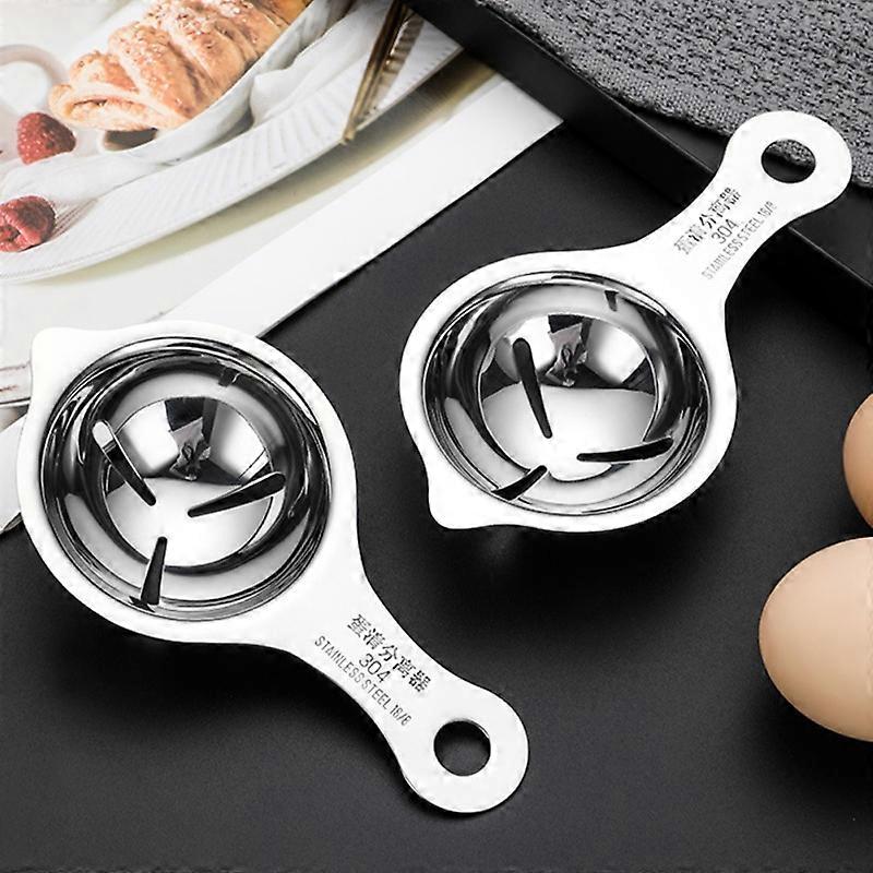 Egg White Yolk Separator Tool Egg Baking Cooking Kitchen Tool Hand Egg Gadgets Tools Egg Divider Sieve Separator Kitchen Gadgets