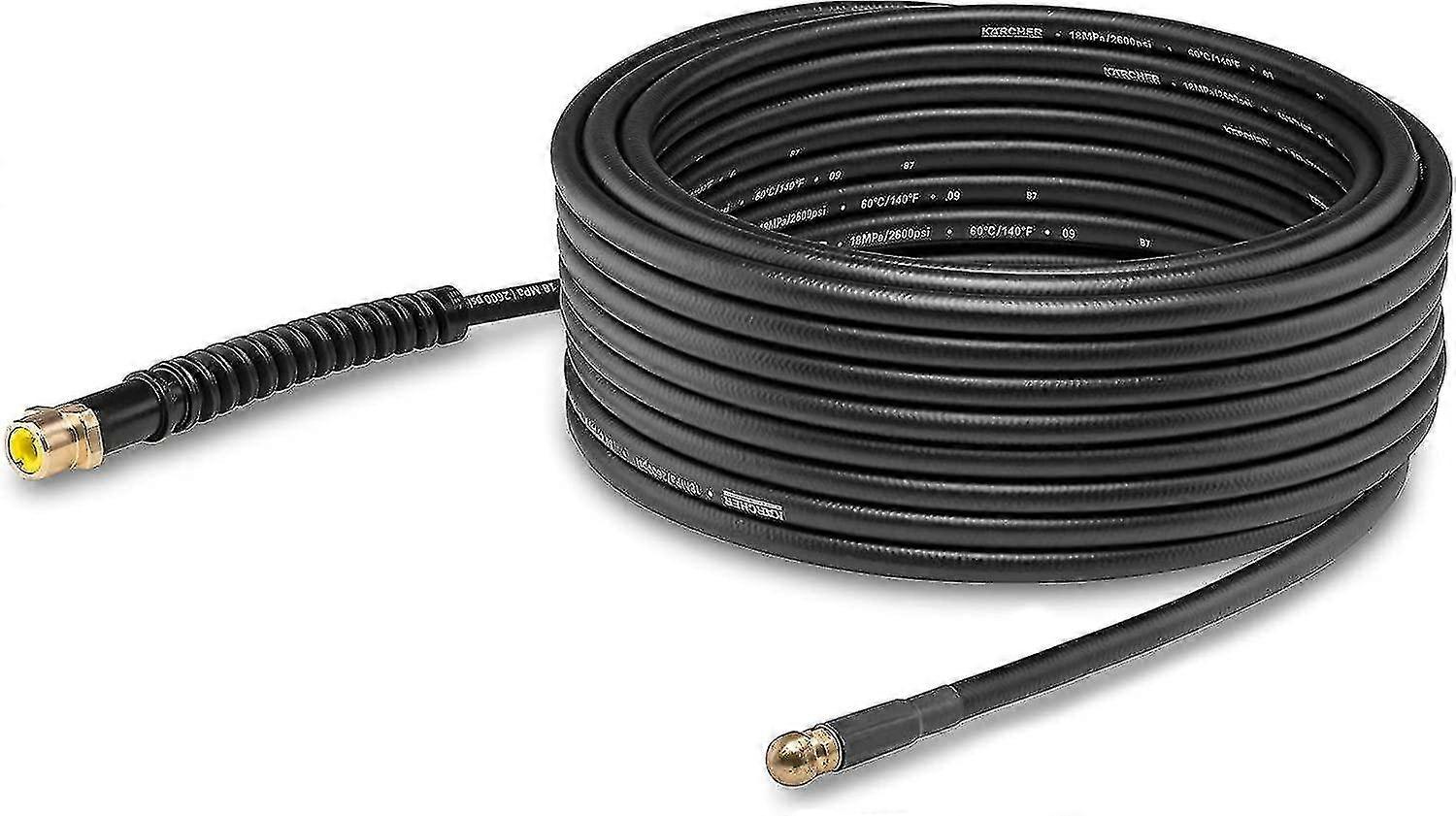Krcher Drain Cleaner 15m Accessory For Pressure Washers