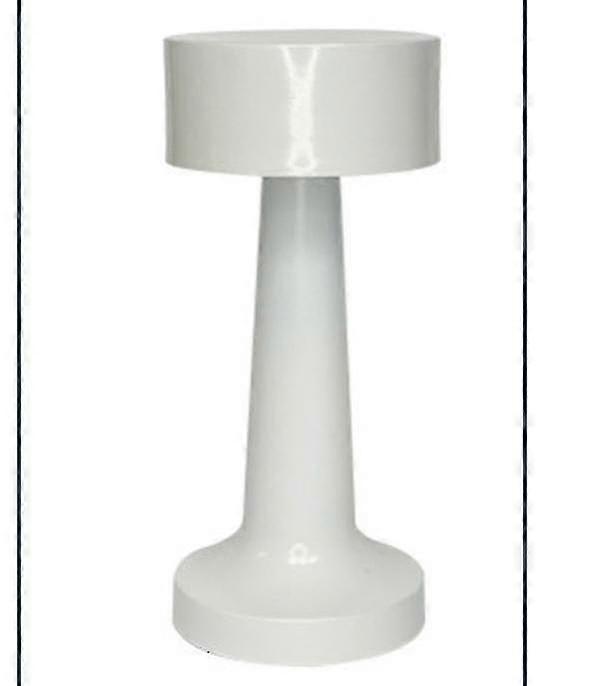 Touch Sensor Bar Rechargeable Table Lamps(golden)