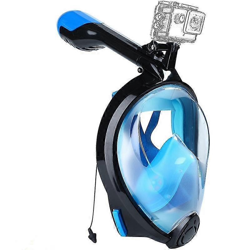 Masque de plongée complet