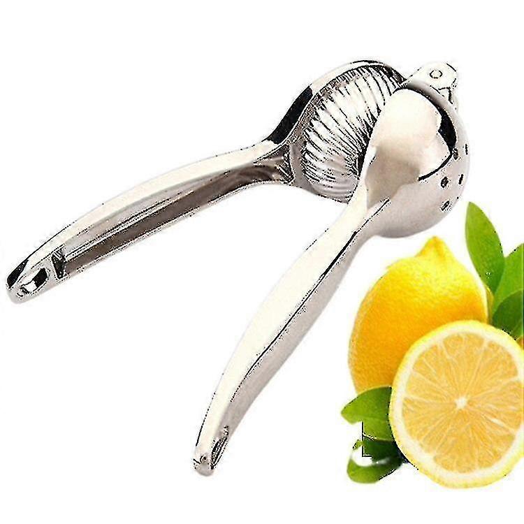 Squeezer Manual Lemon Pliers Juicer Juice Extractor Kitchen Tools Garlic Press