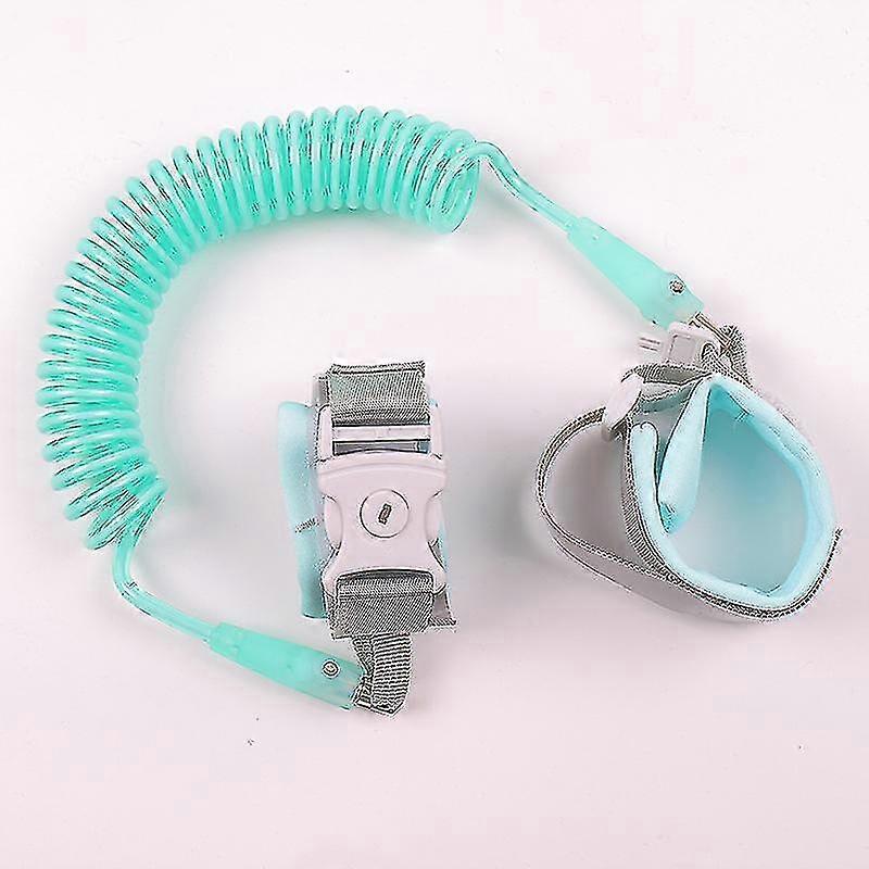 Toddler Seat Belt Walking Belt, Anti-lost Wrist Chain, Child Belt Safety Belt With Key Lock - Various Sizes Available