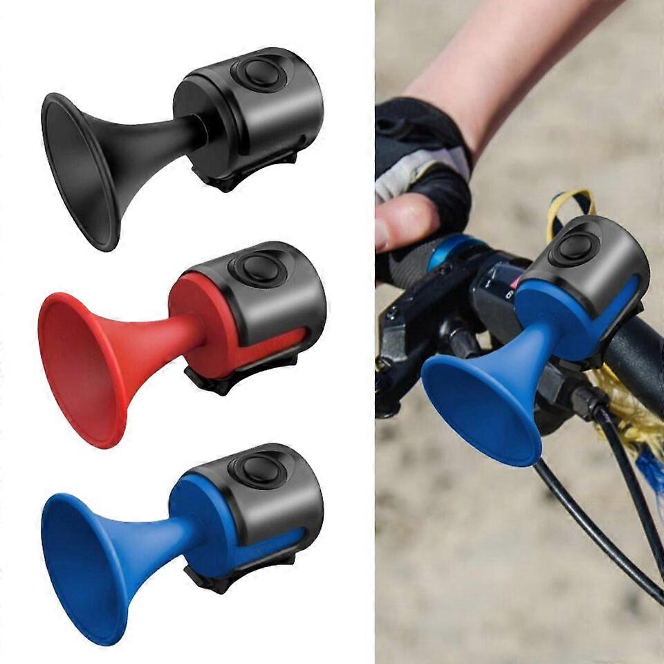 כידון אופניים פעמון עמיד למים צופר אופניים עבור קורקינט חשמלי / כביש / MTB