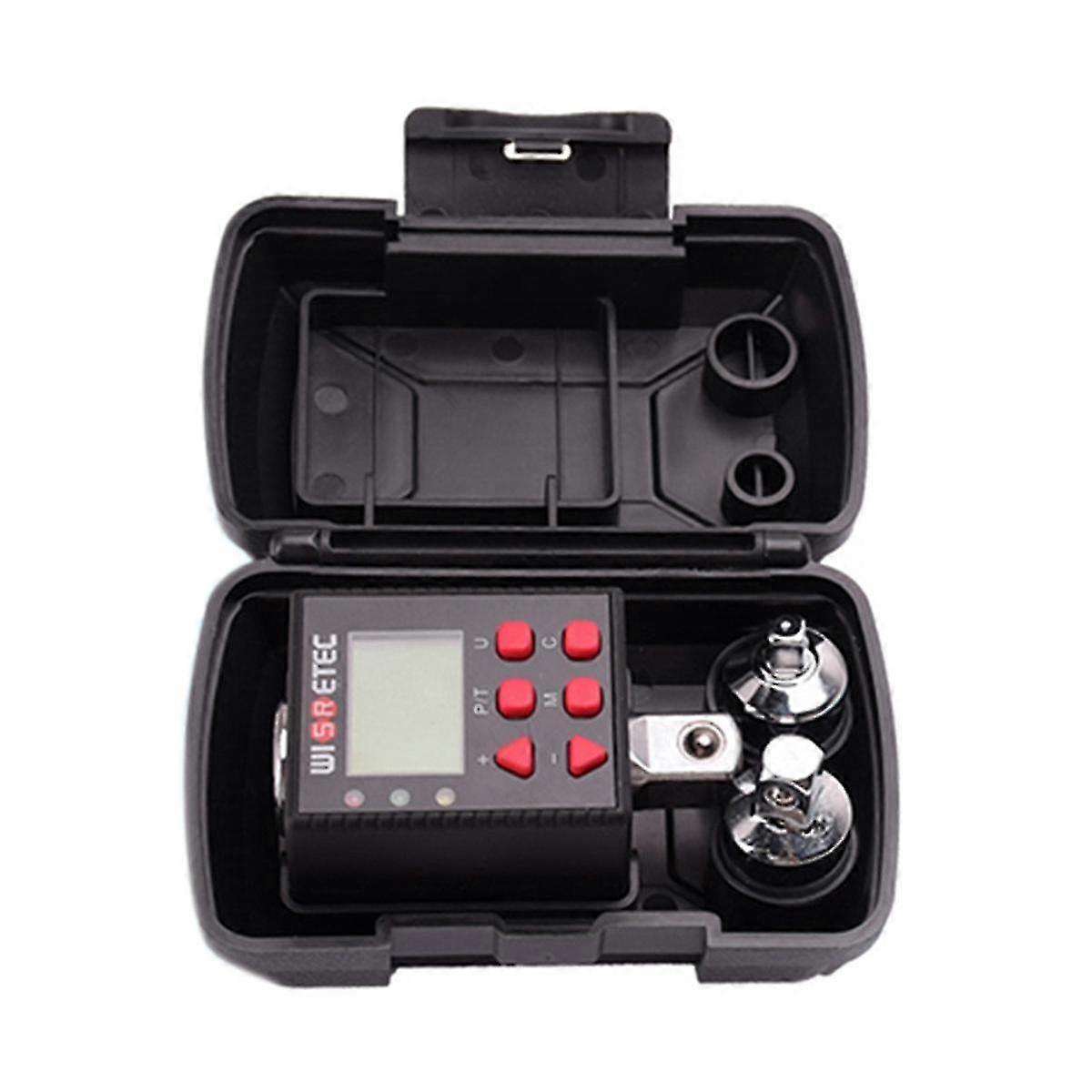 Digital Torque Meter Digital Backlight Display Two-ways Measurement Two Working Modes Adjustable Adq4-340s