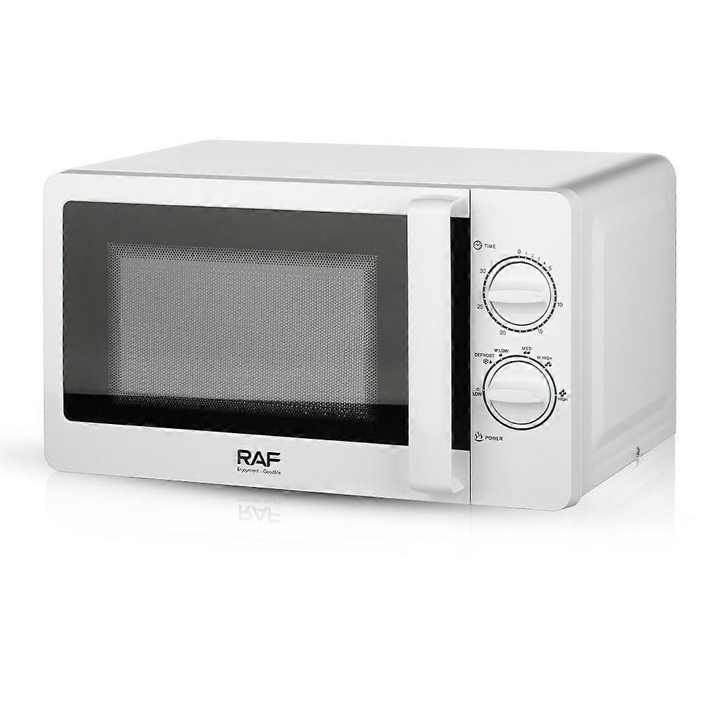 Raf Brand Countertop Nical Control Kitchen Microondas Electric 20l Large Microwave Oven With Sound On/off