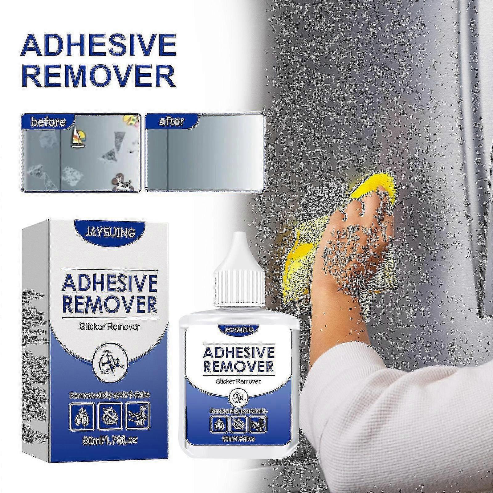 Jaysuingのりで汚れた宝物車多機能接着剤除去アーティファクト自己接着洗浄および除染強力なリムーバーBF|