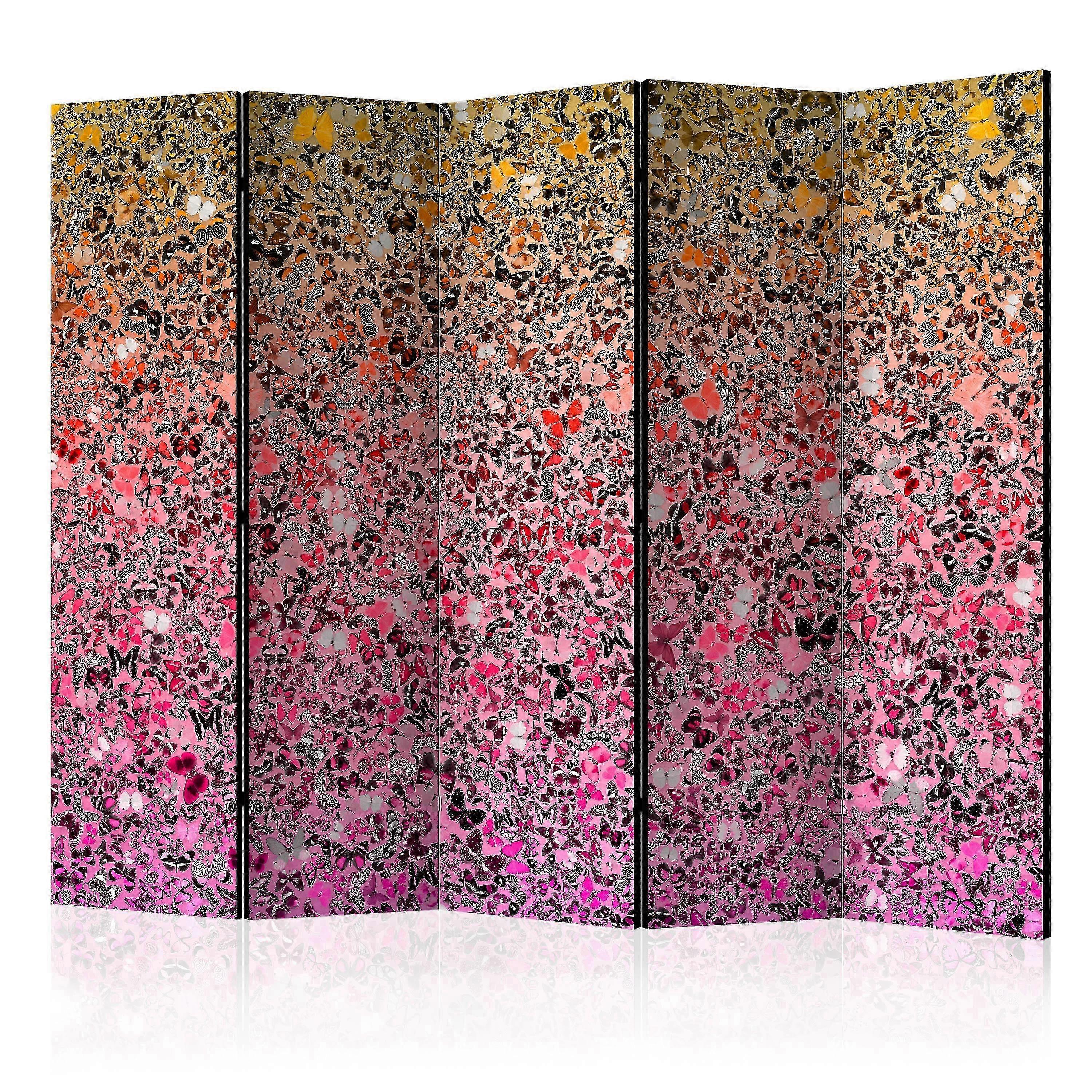 Room Divider - The language of butterflies II