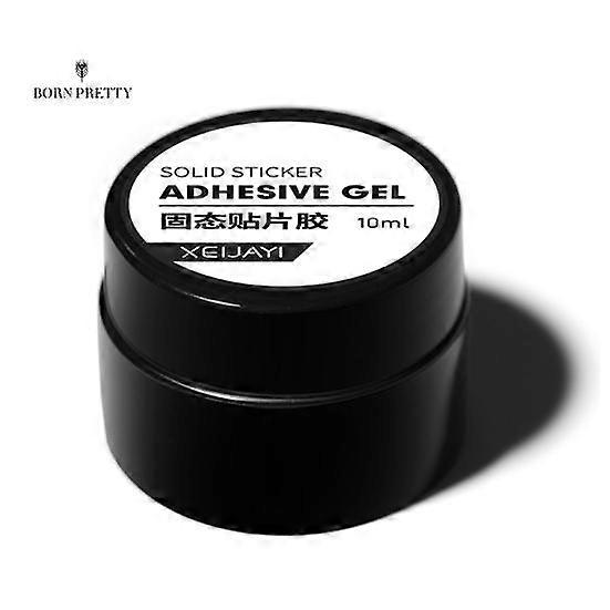 10ml Nail Adhesive Nails Ornaments Multipurpose Convenient Non-Irritation
