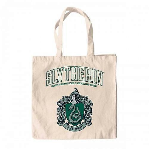 Harry Potter Slytherin Tote Bag